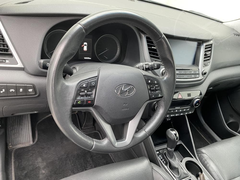 2017 Hyundai TUCSON - 49