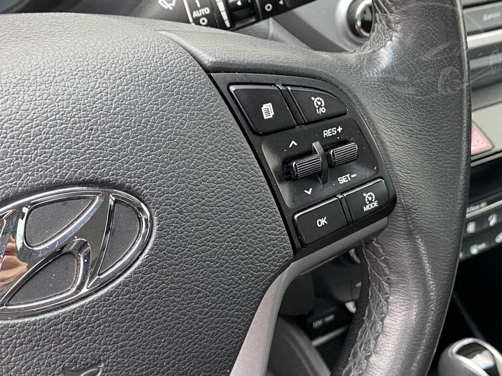 2017 Hyundai TUCSON - 57