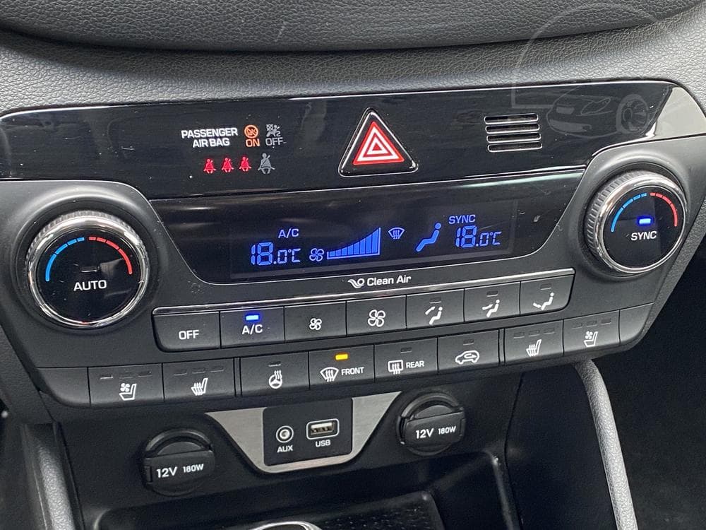 2017 Hyundai TUCSON - 69