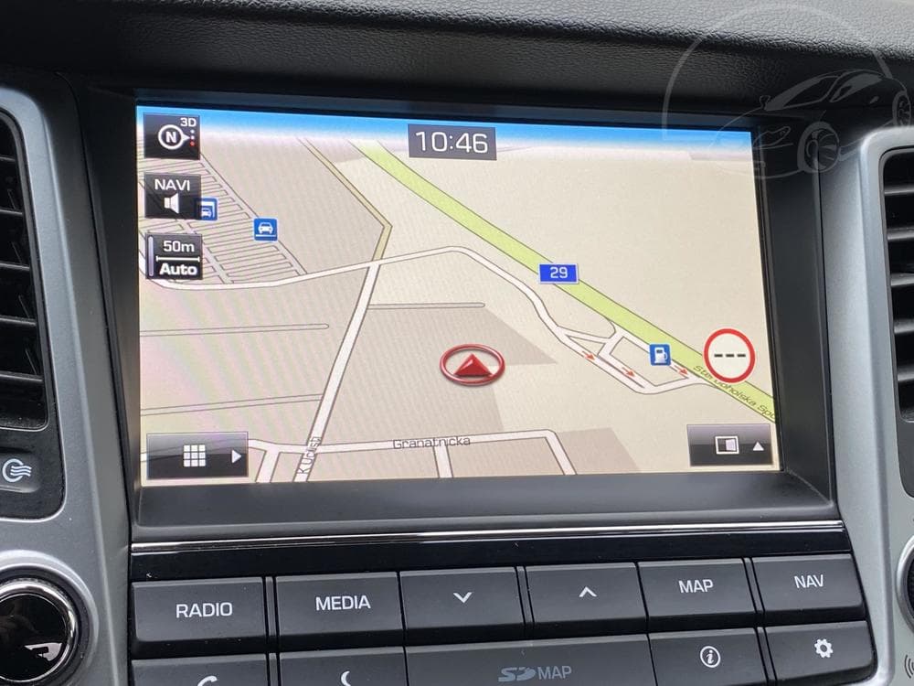 2017 Hyundai TUCSON - 73