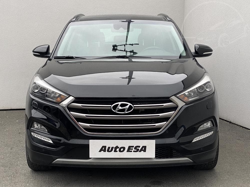 2017 Hyundai TUCSON - 5