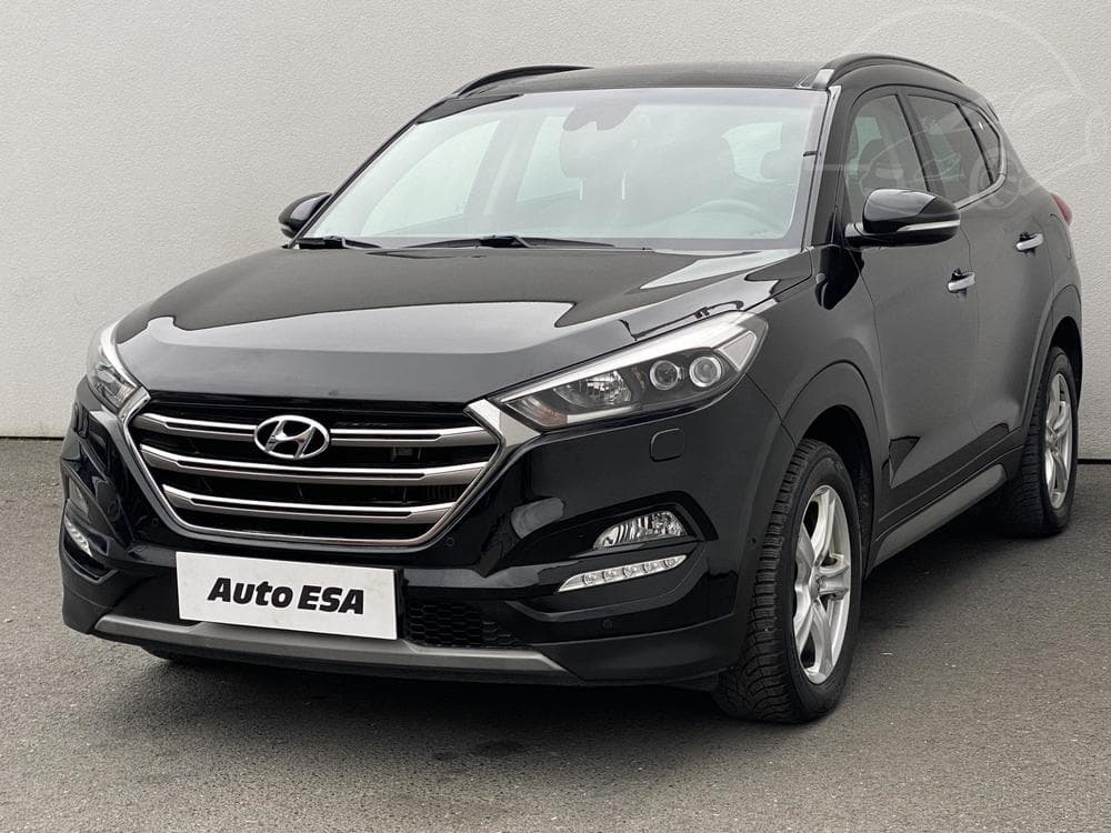 2017 Hyundai TUCSON - 9