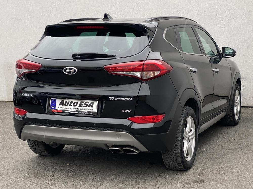 2017 Hyundai TUCSON - 13