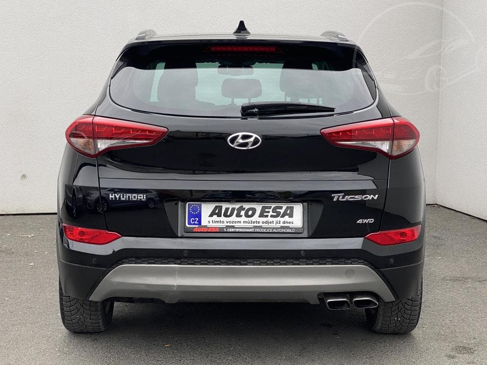2017 Hyundai TUCSON - 17