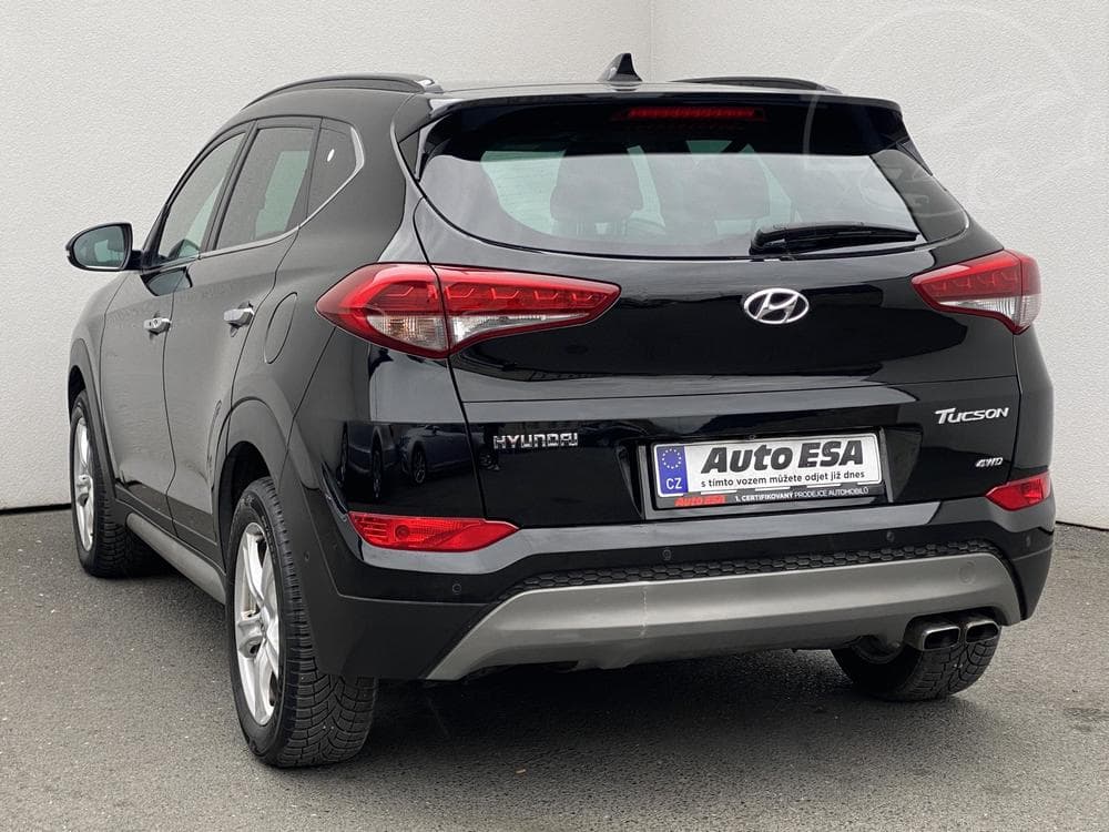 2017 Hyundai TUCSON - 21