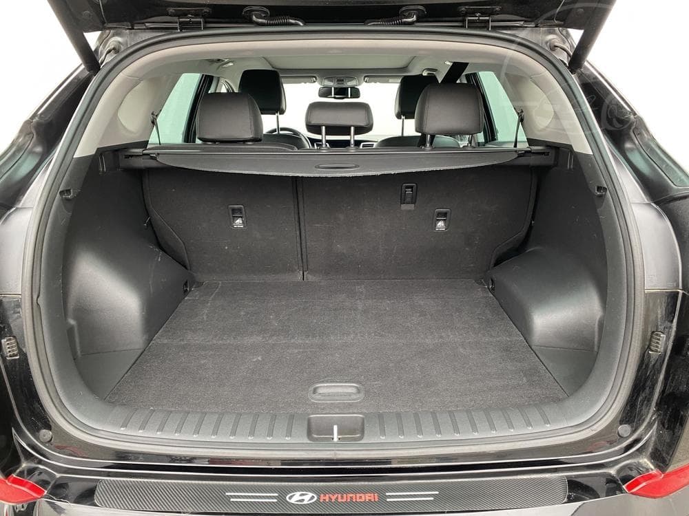 2017 Hyundai TUCSON - 25