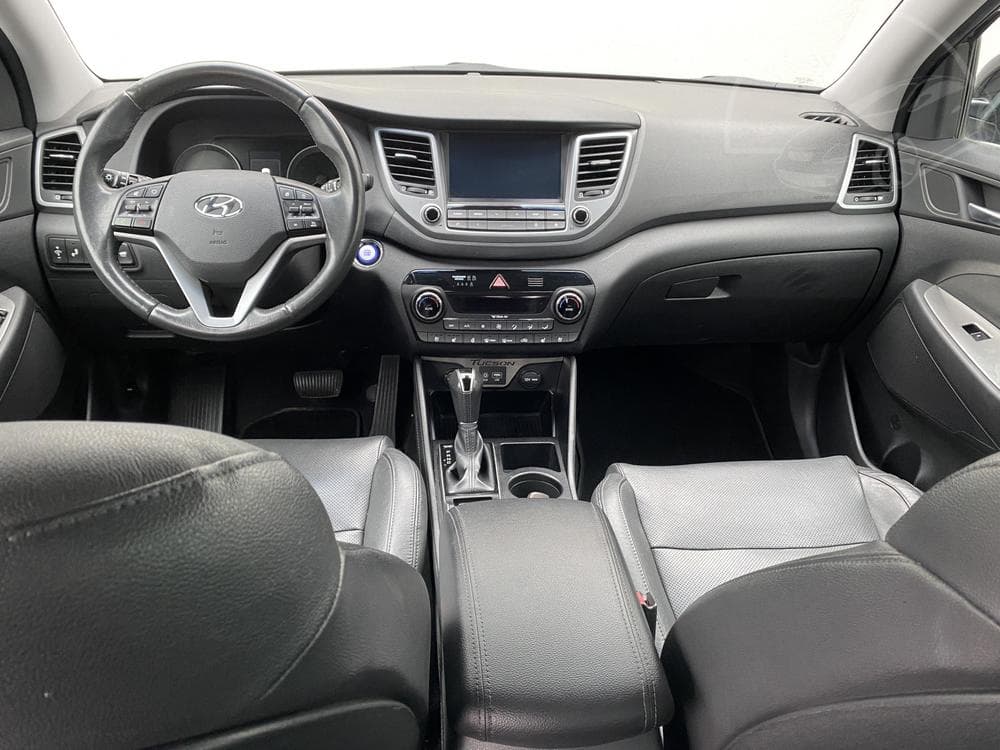 2017 Hyundai TUCSON - 29