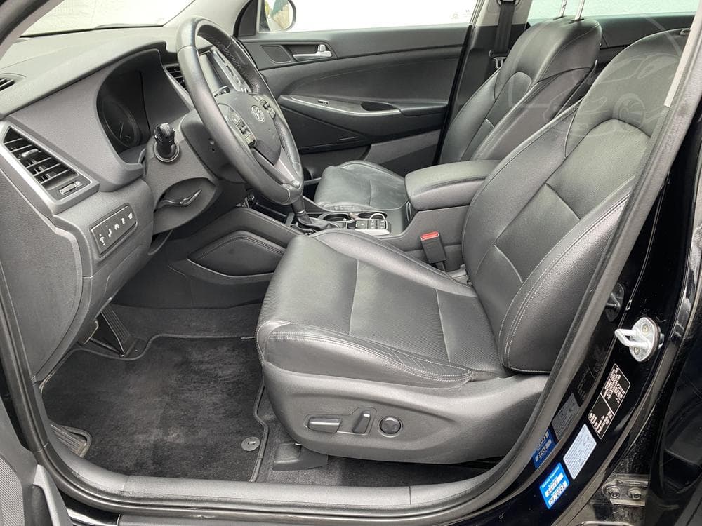 2017 Hyundai TUCSON - 33
