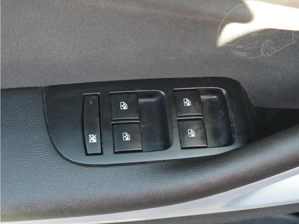 2018 Opel Zafira - 23