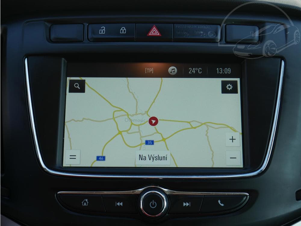 2018 Opel Zafira - 27