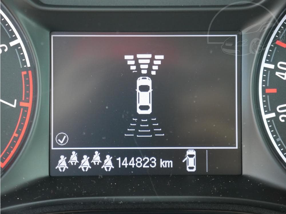 2018 Opel Zafira - 29