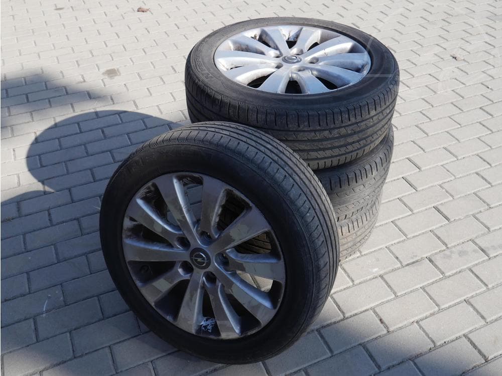 2018 Opel Zafira - 35