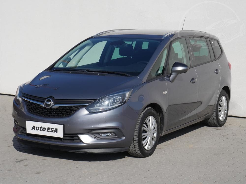 2018 Opel Zafira - 5