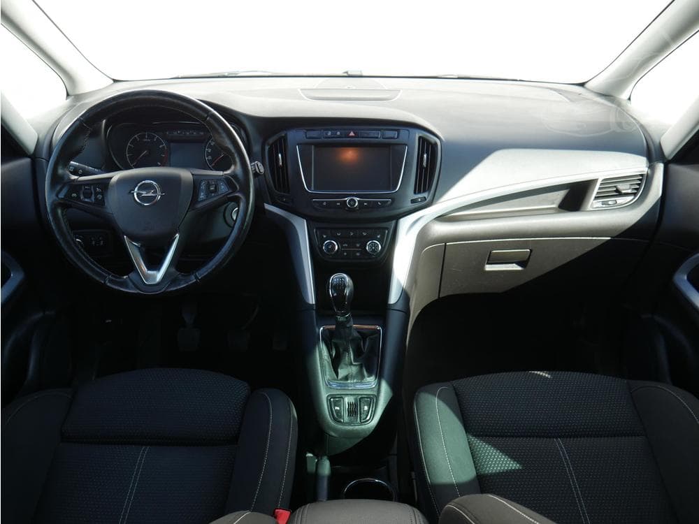 2018 Opel Zafira - 15