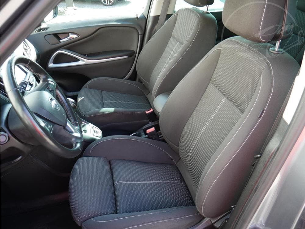 2018 Opel Zafira - 17