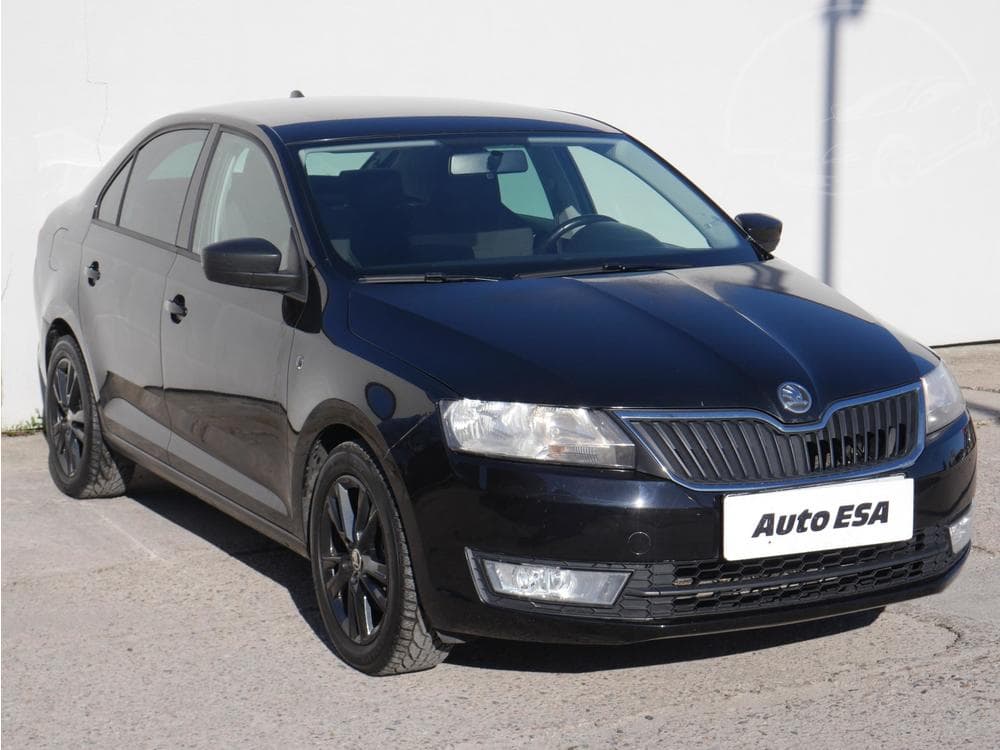 2014 Škoda RAPID