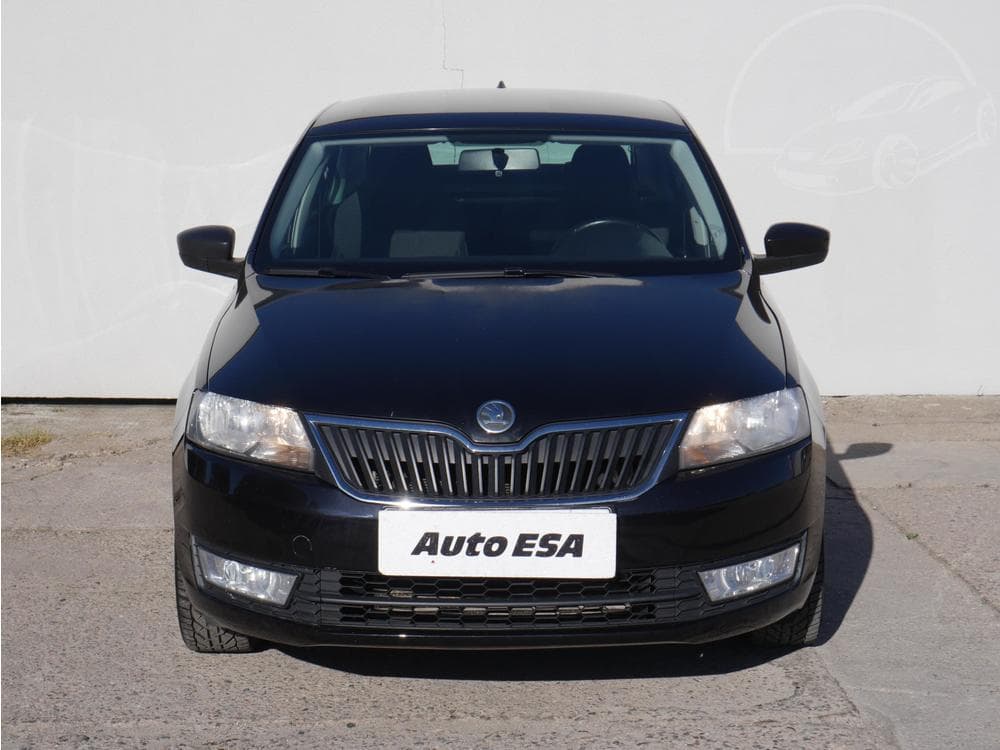 2014 Škoda RAPID - 2