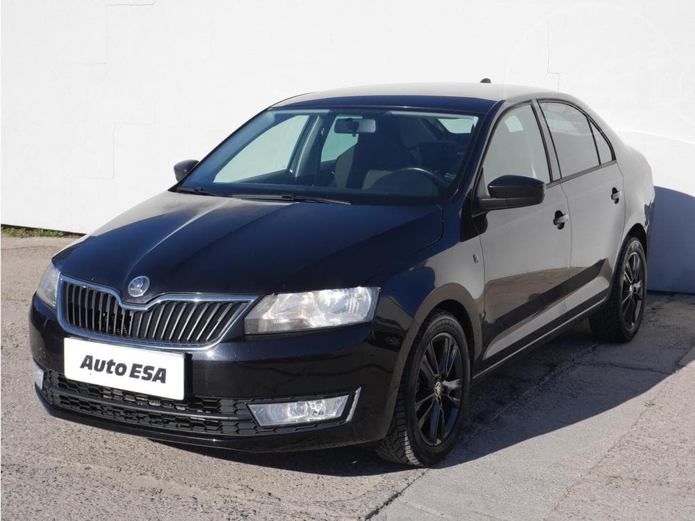 2014 Škoda RAPID - 3