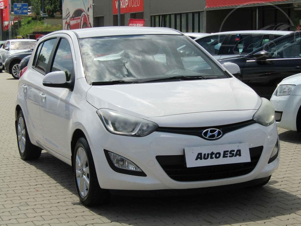 2013 Hyundai i20