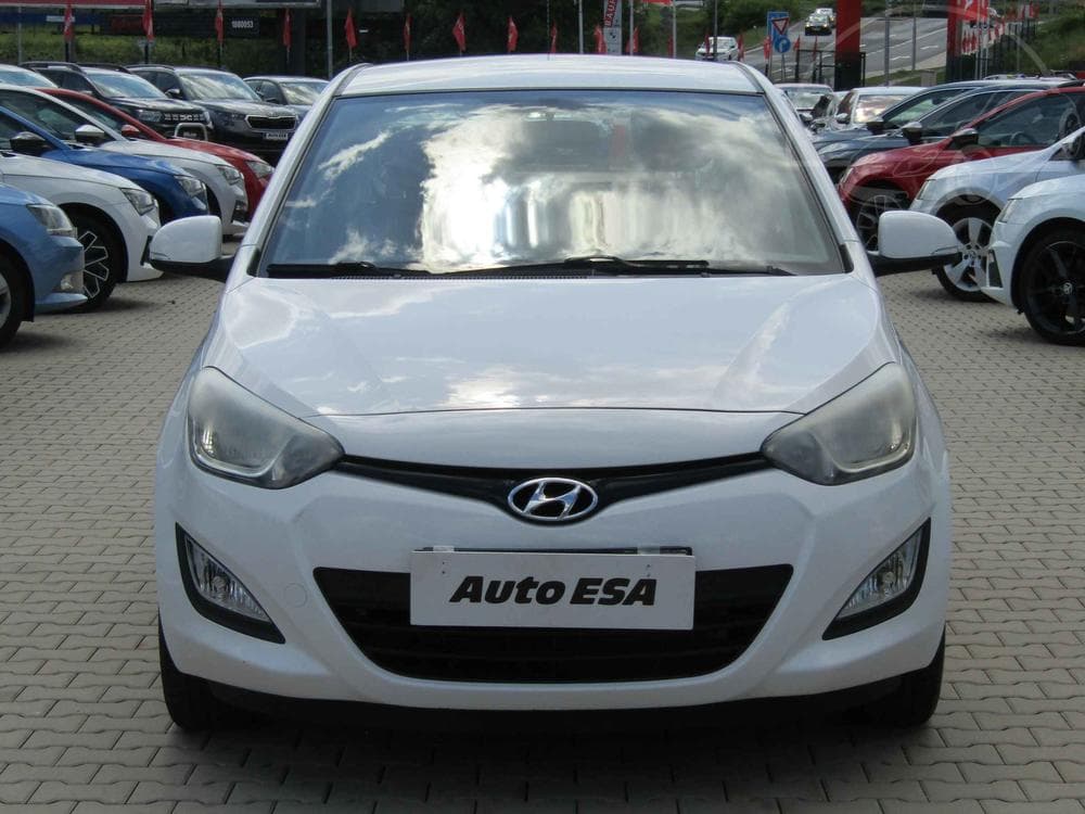 2013 Hyundai i20 - 2