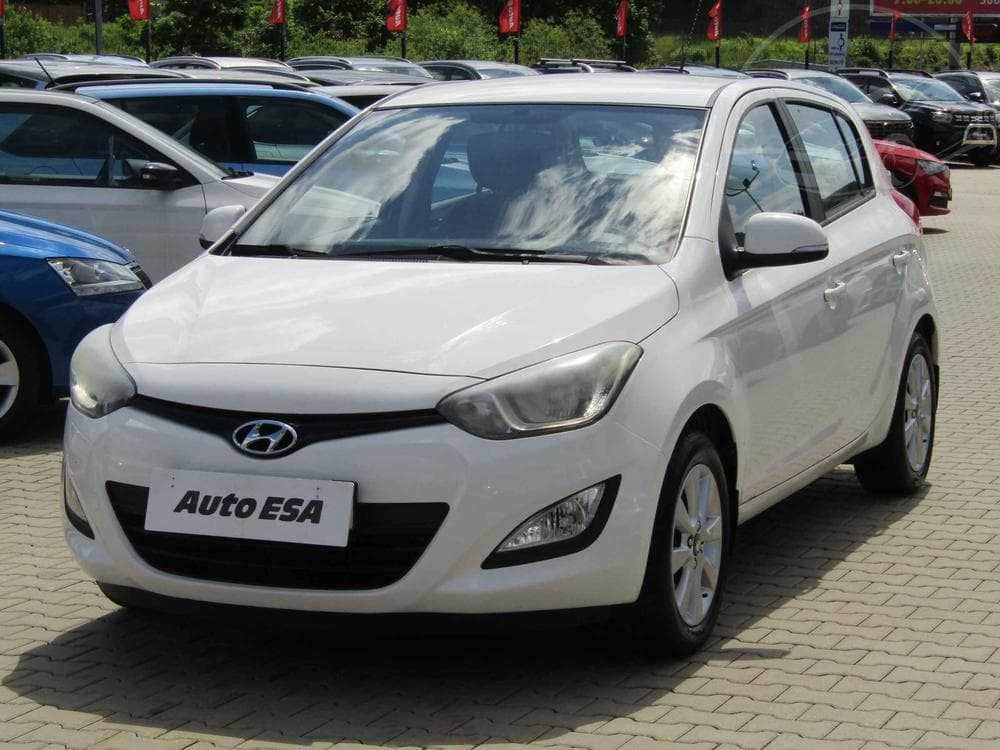 2013 Hyundai i20 - 3