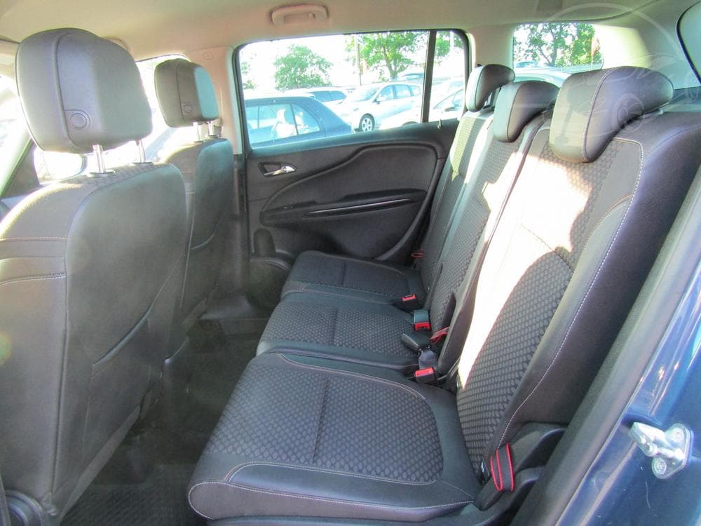 2017 Opel Zafira - 10