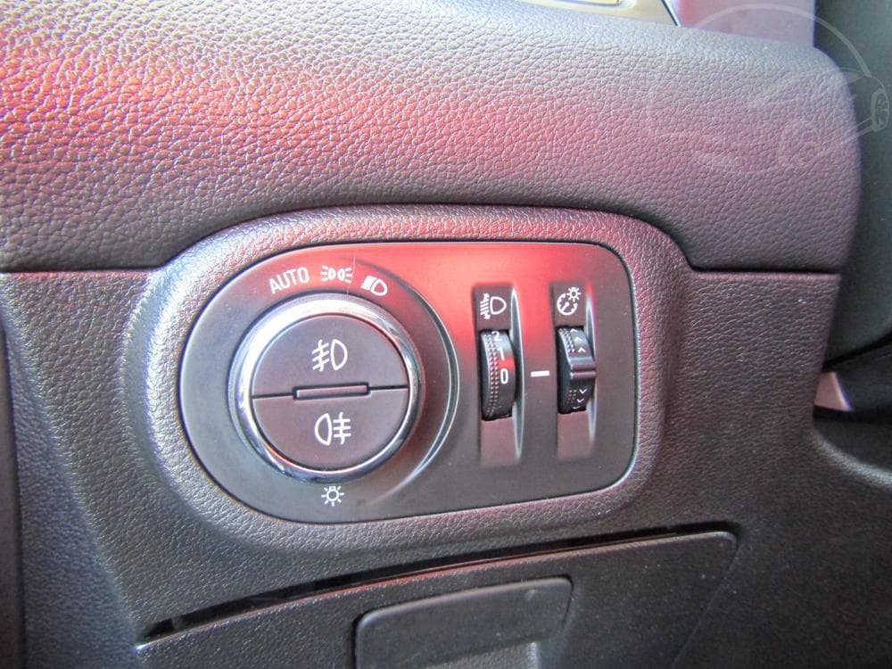 2017 Opel Zafira - 12