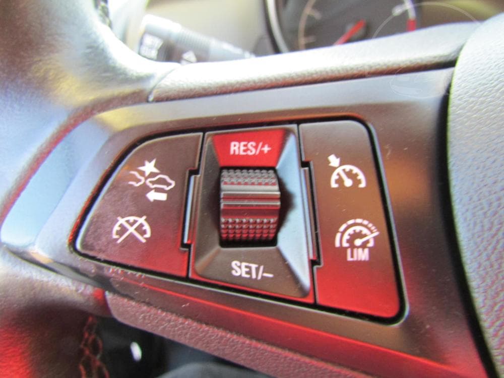 2017 Opel Zafira - 14