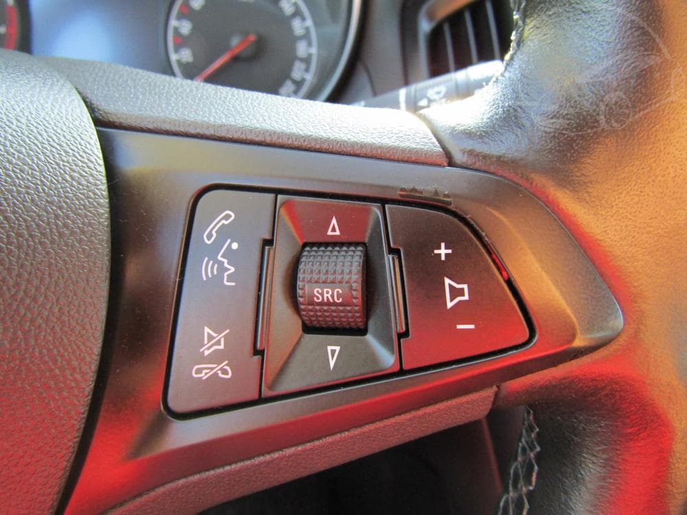 2017 Opel Zafira - 15