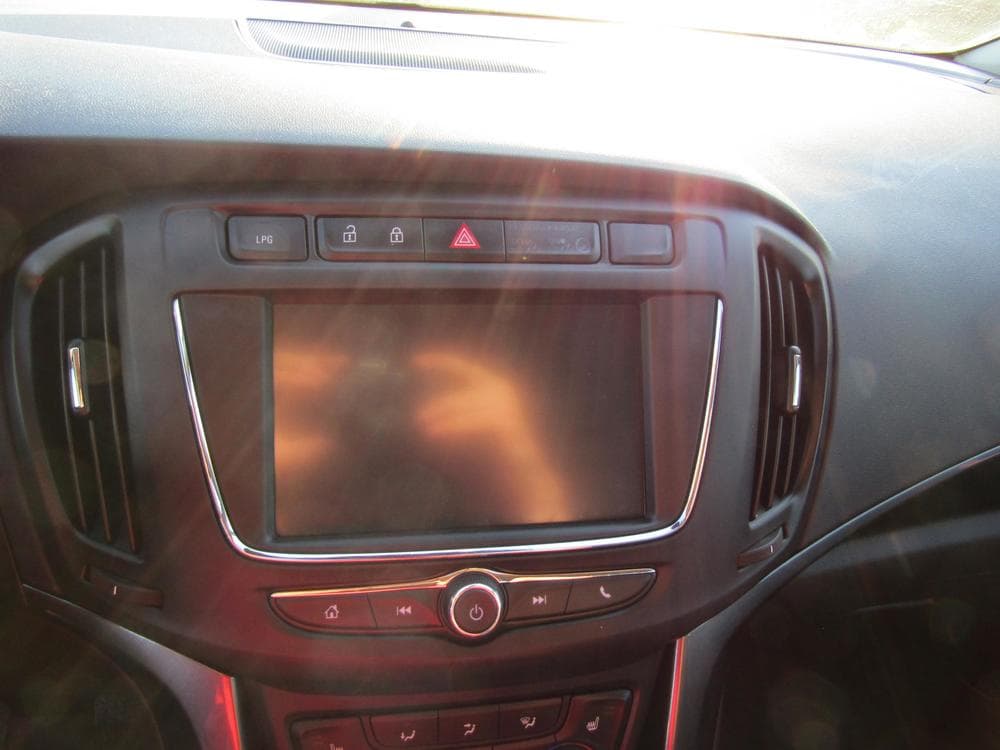 2017 Opel Zafira - 16