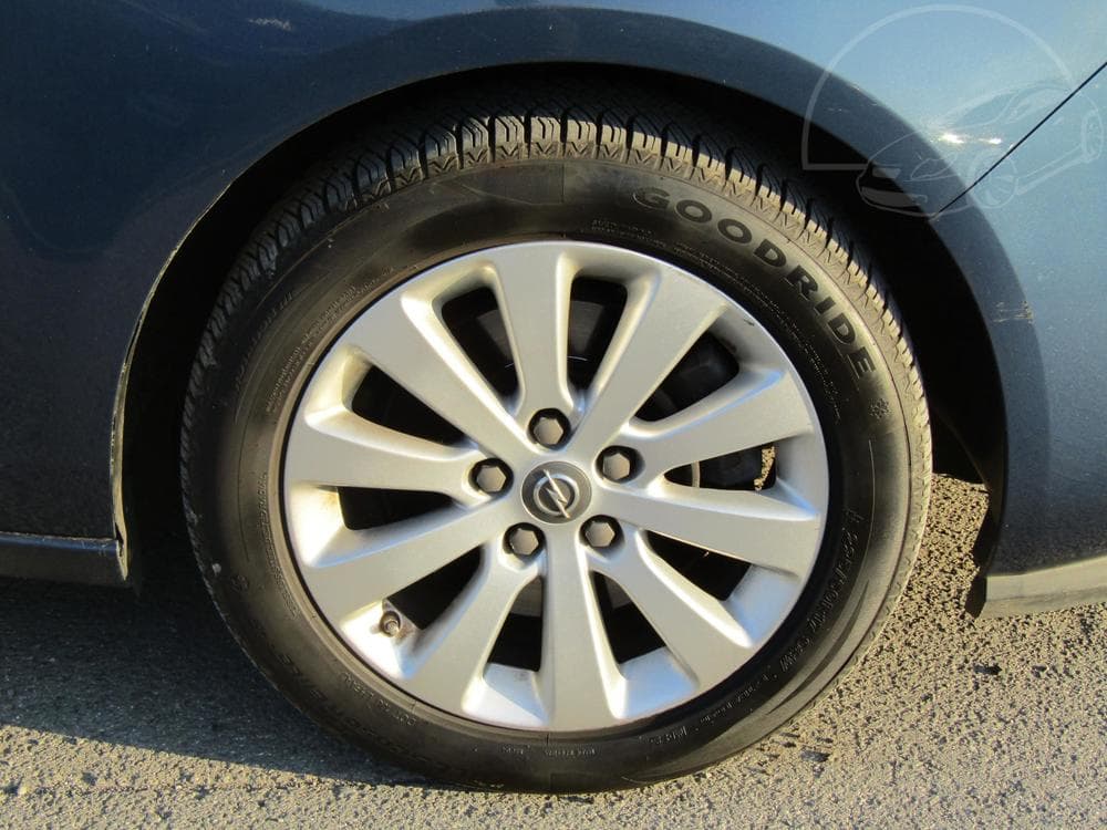 2017 Opel Zafira - 19