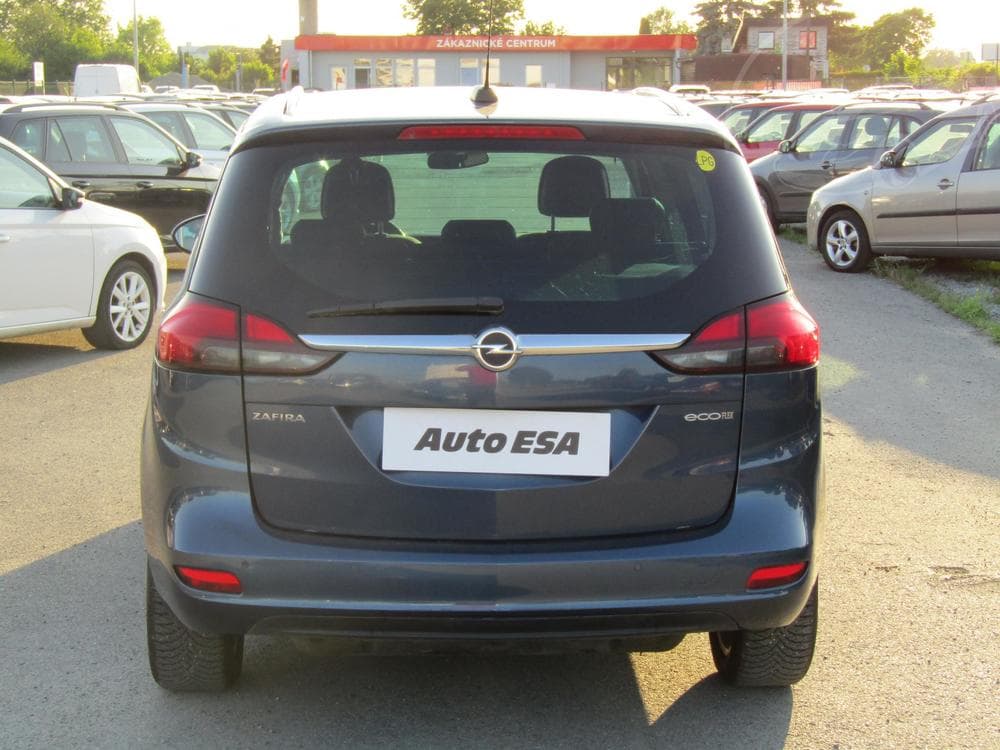 2017 Opel Zafira - 5