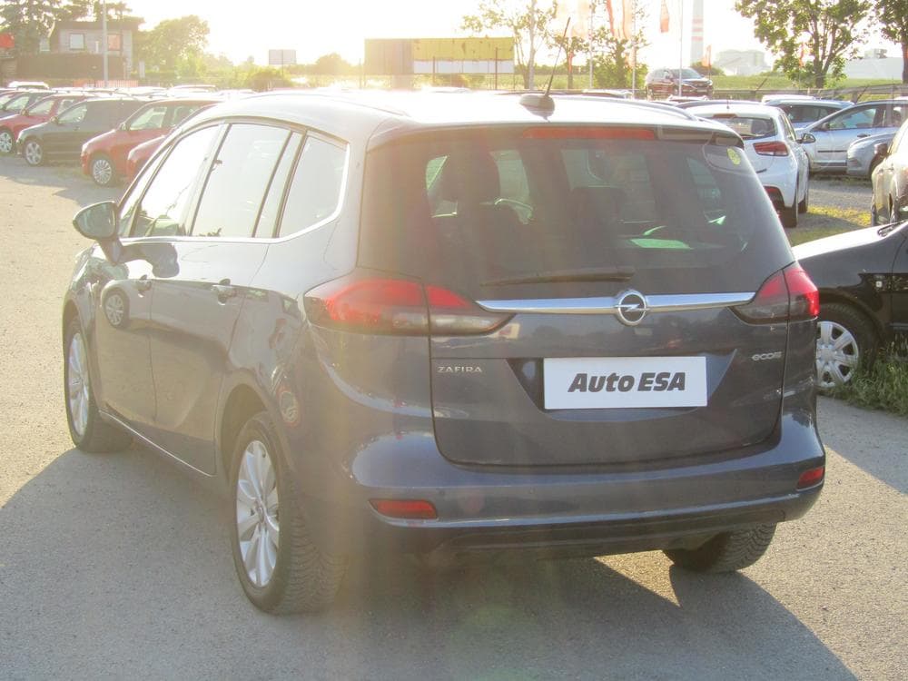2017 Opel Zafira - 6