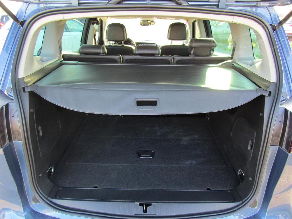 2017 Opel Zafira - 7