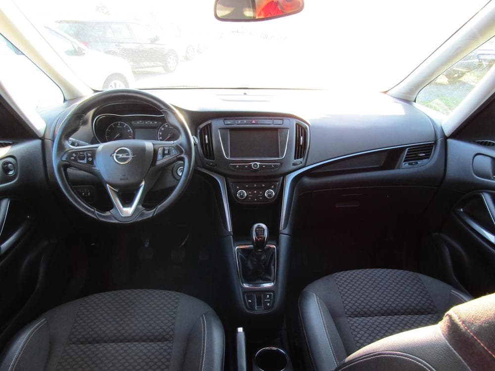 2017 Opel Zafira - 8