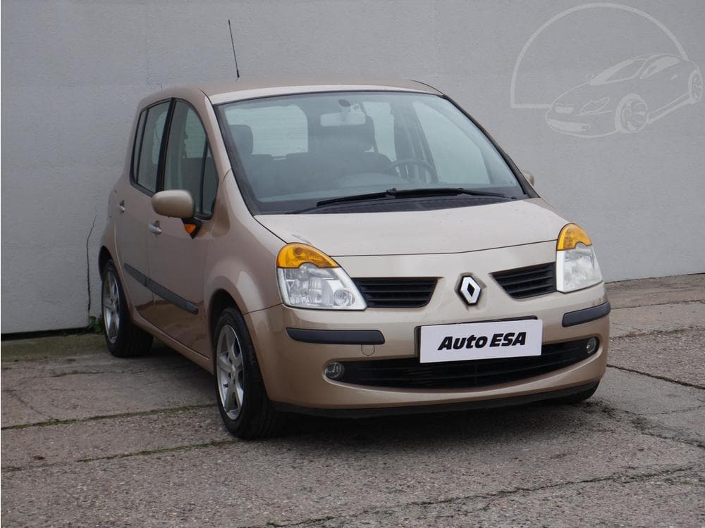 2005 Renault MODUS
