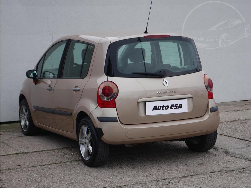2005 Renault MODUS - 4