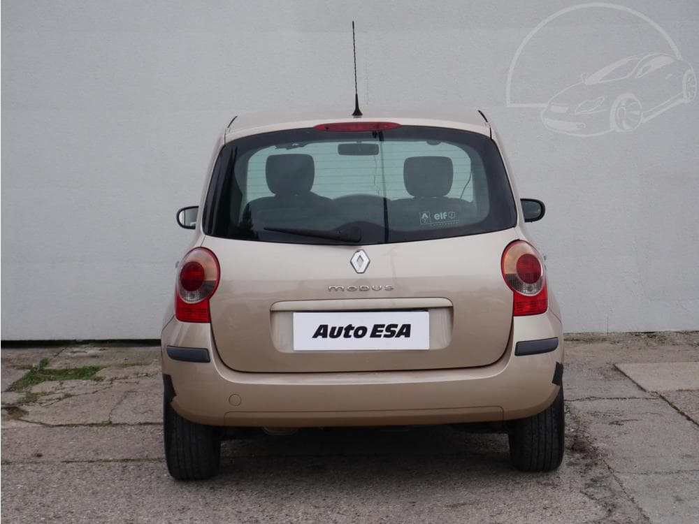 2005 Renault MODUS - 5