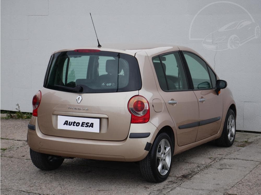 2005 Renault MODUS - 6