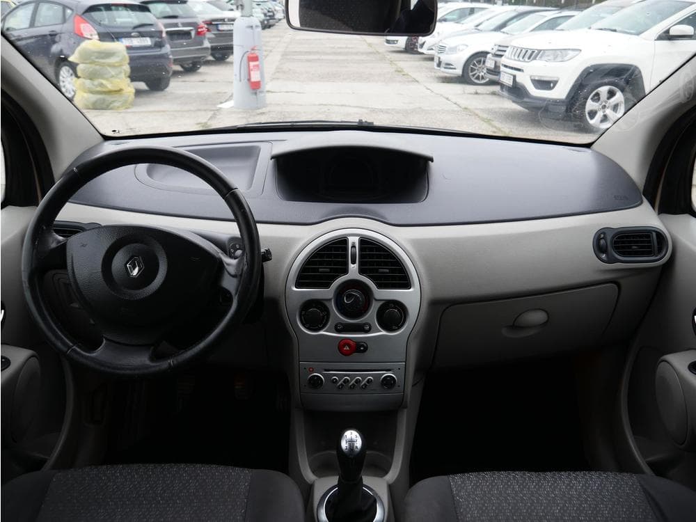 2005 Renault MODUS - 8