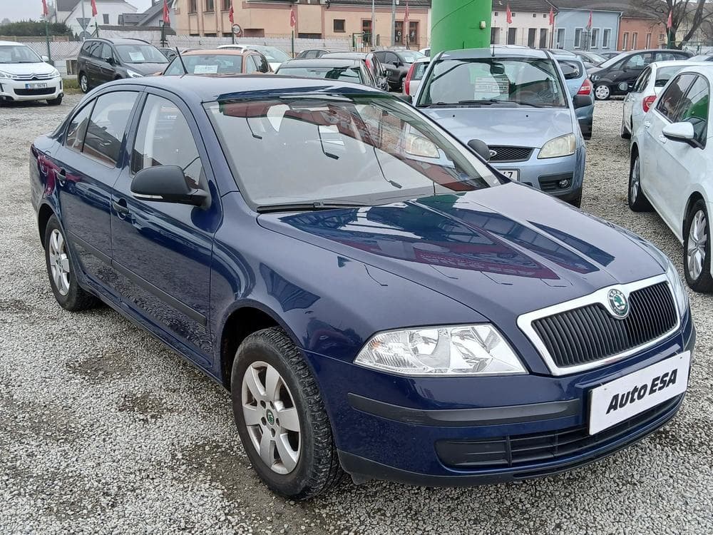 2011 Škoda OCTAVIA