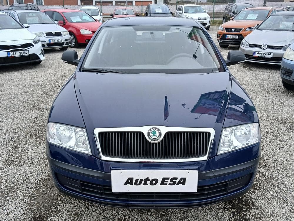 2011 Škoda OCTAVIA - 2