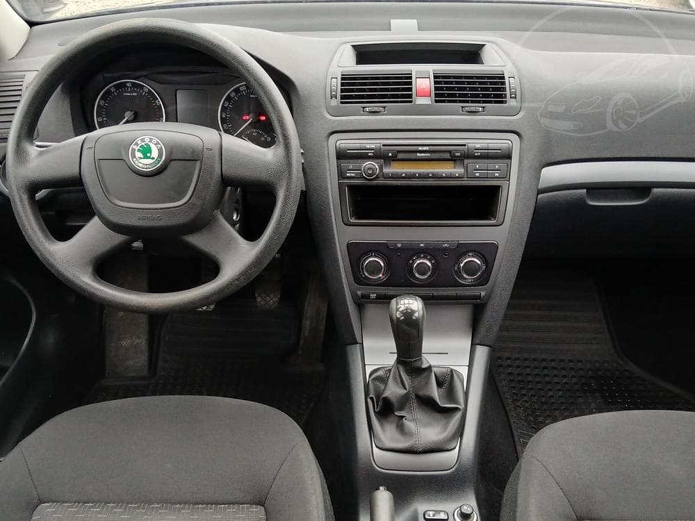 2011 Škoda OCTAVIA - 8