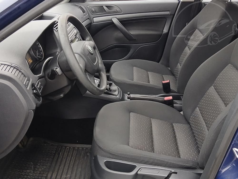 2011 Škoda OCTAVIA - 9
