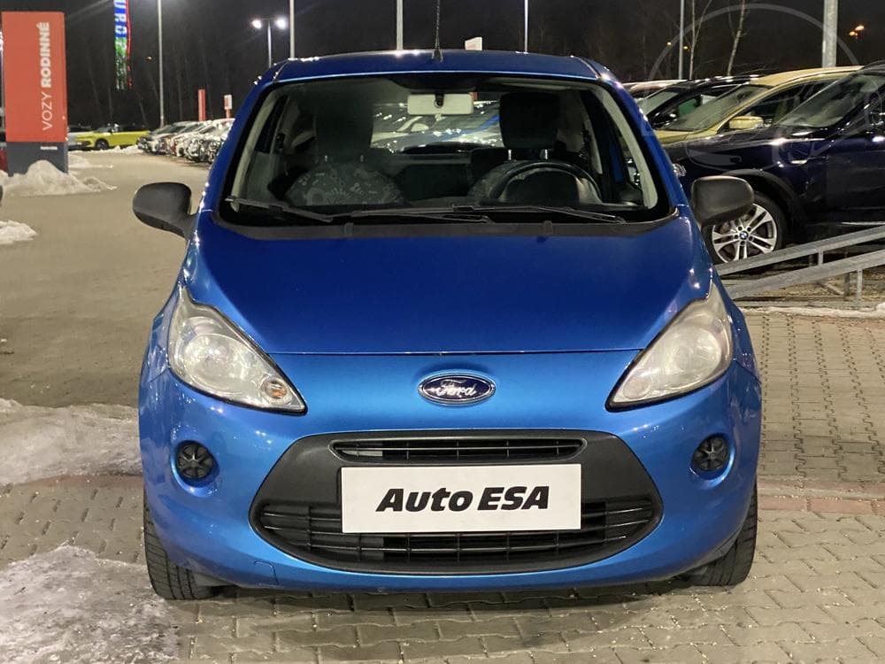 2011 Ford KA - 2