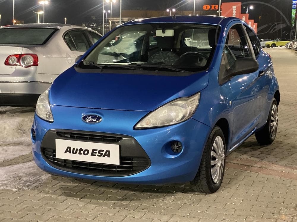 2011 Ford KA - 3
