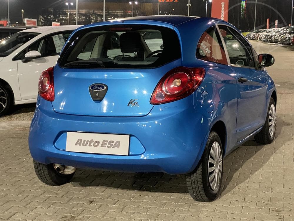 2011 Ford KA - 4