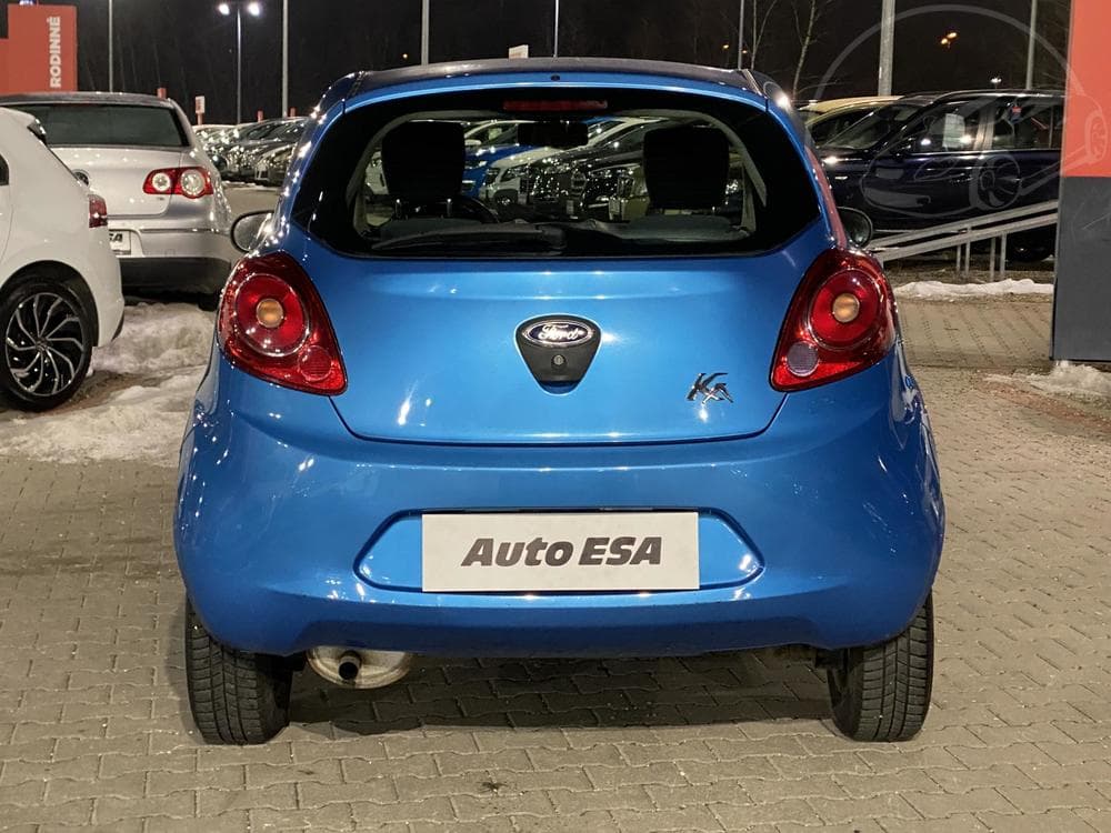 2011 Ford KA - 5