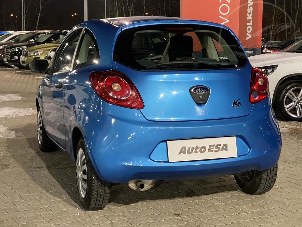 2011 Ford KA - 6