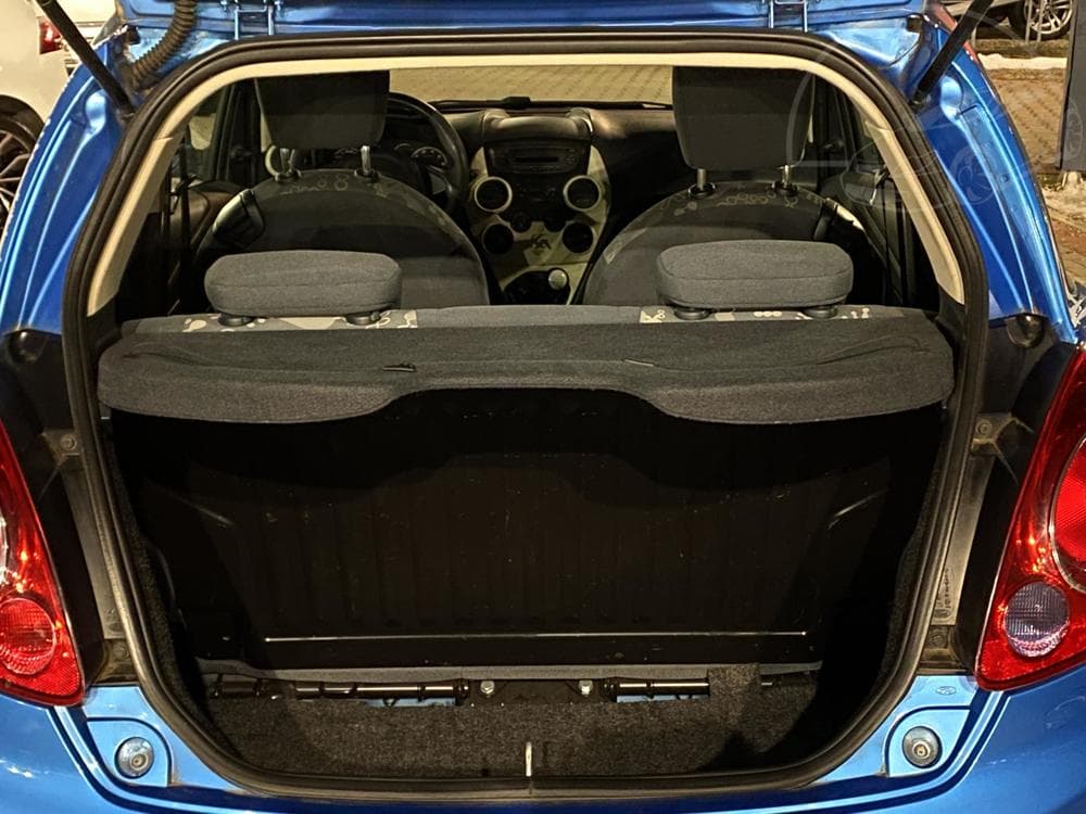 2011 Ford KA - 7